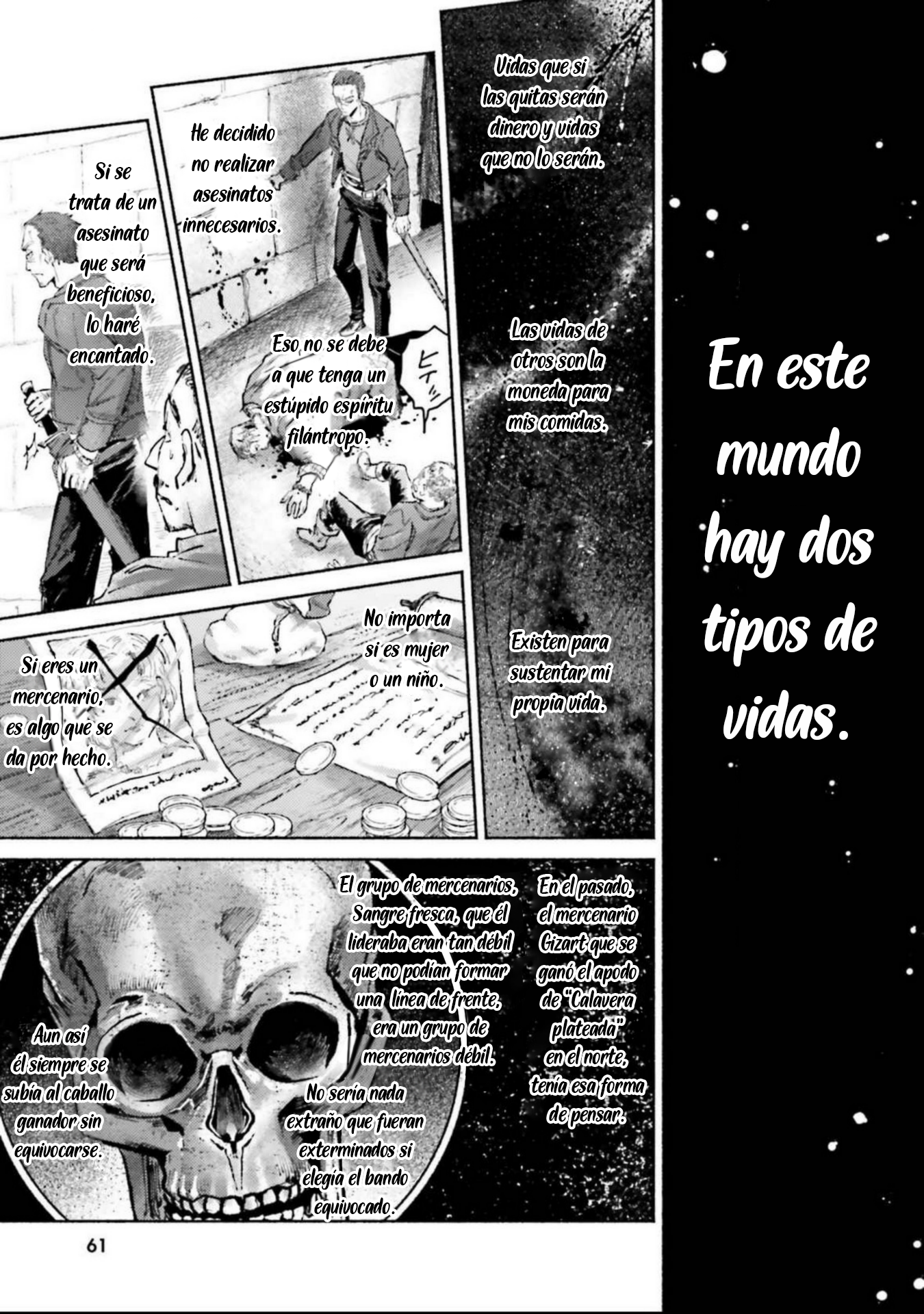 Almark Capítulo 16 - Página 21 en español