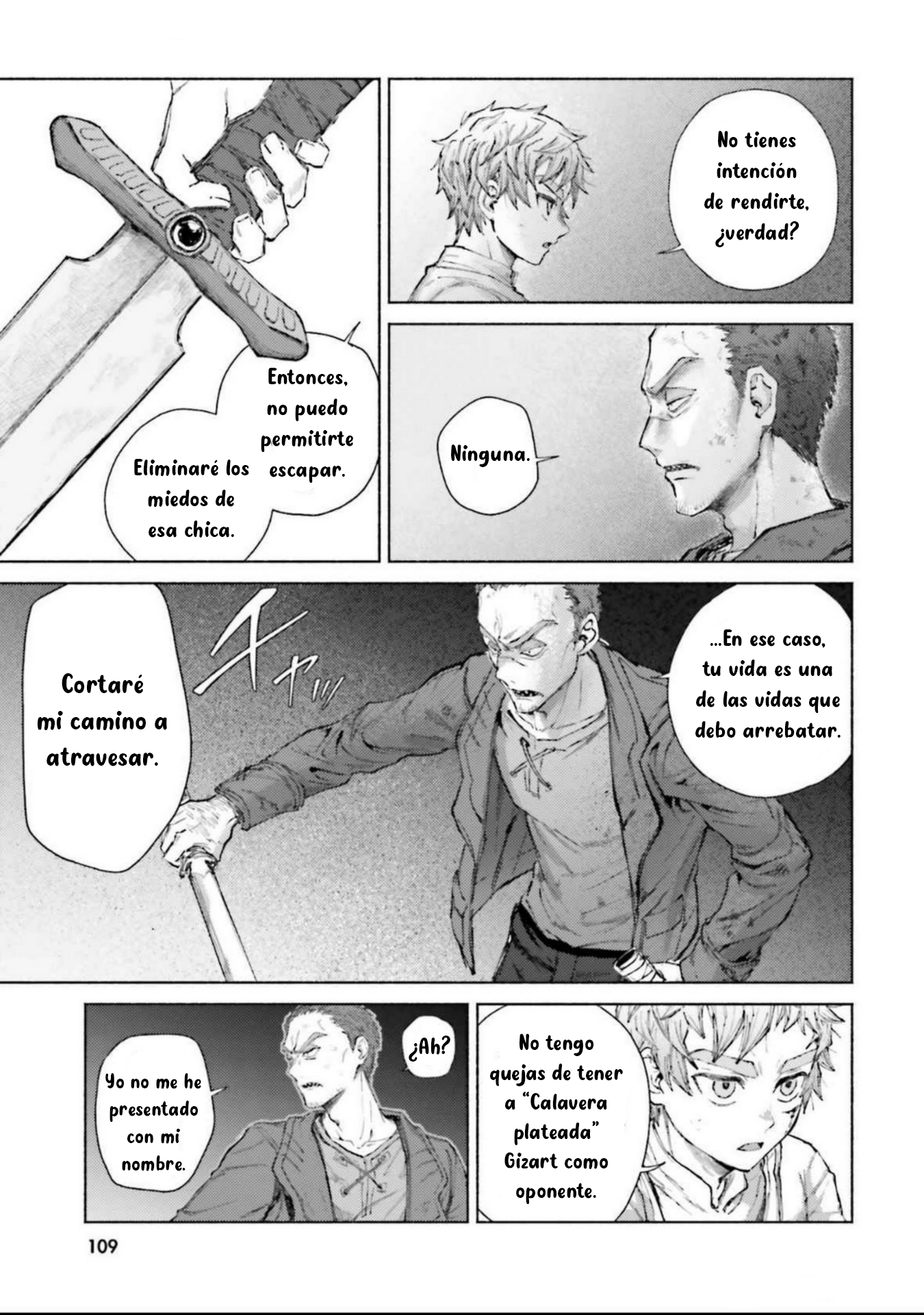 Almark Capítulo 18 - Página 16 en español