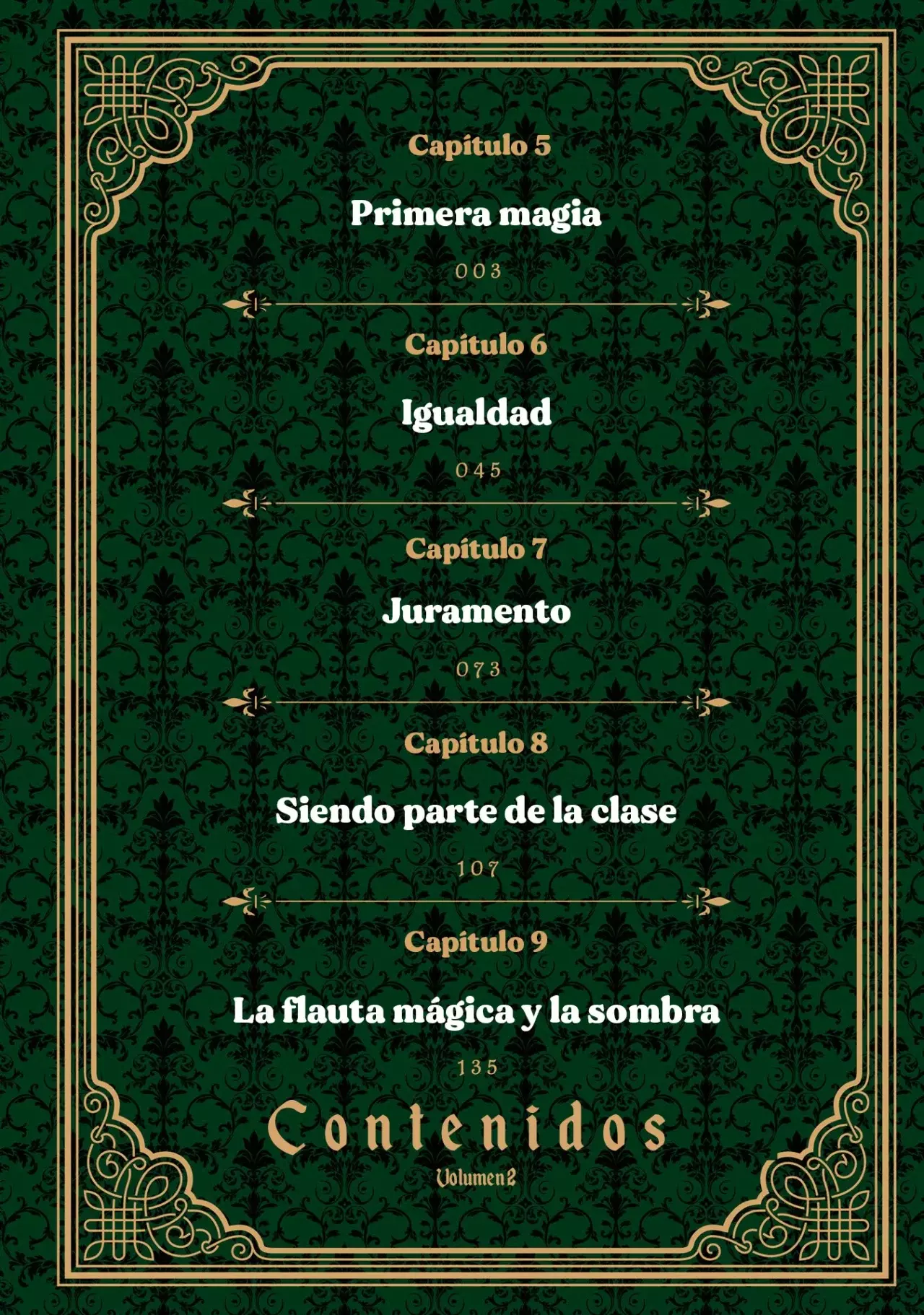 Almark Capítulo 5 - Página 4 en español
