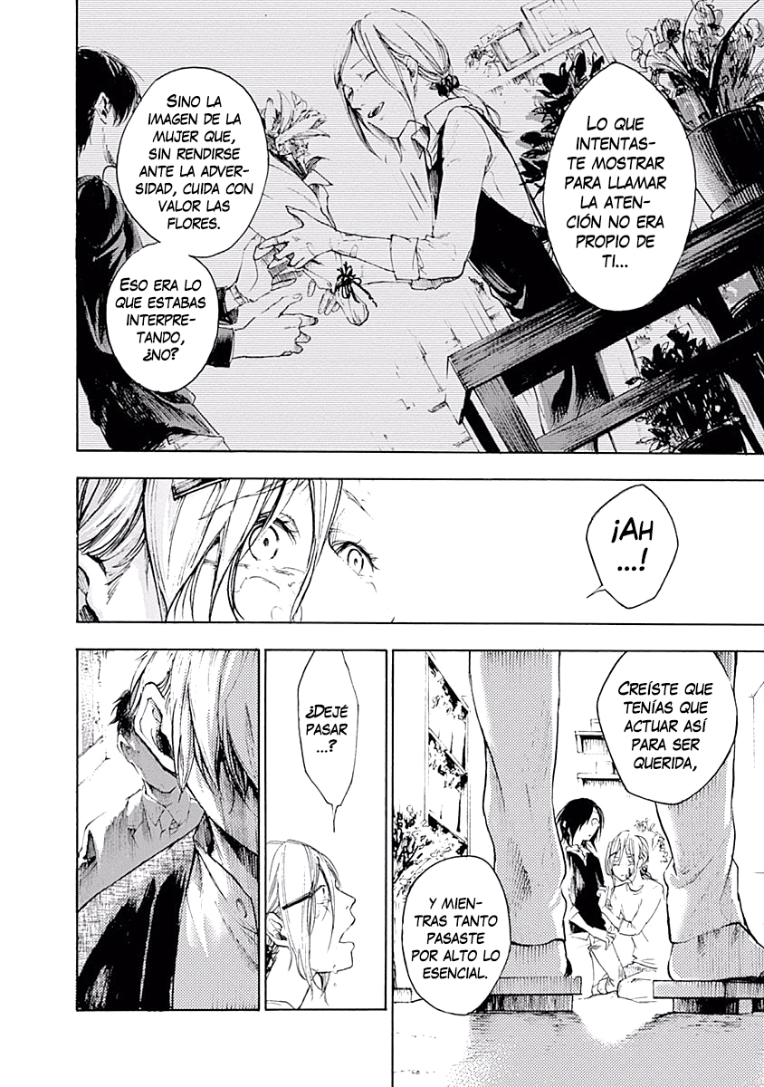Akudou Bunko Capítulo 2 - Página 30 en español