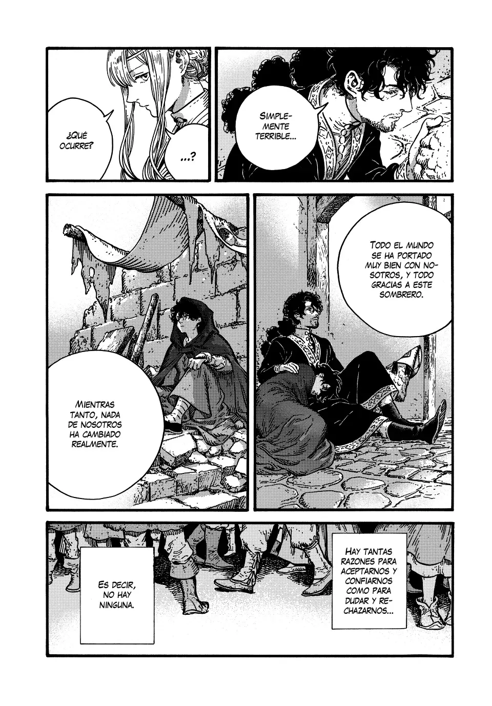 El atelier de sombreros de mago Capítulo 85 - Página 13 en español