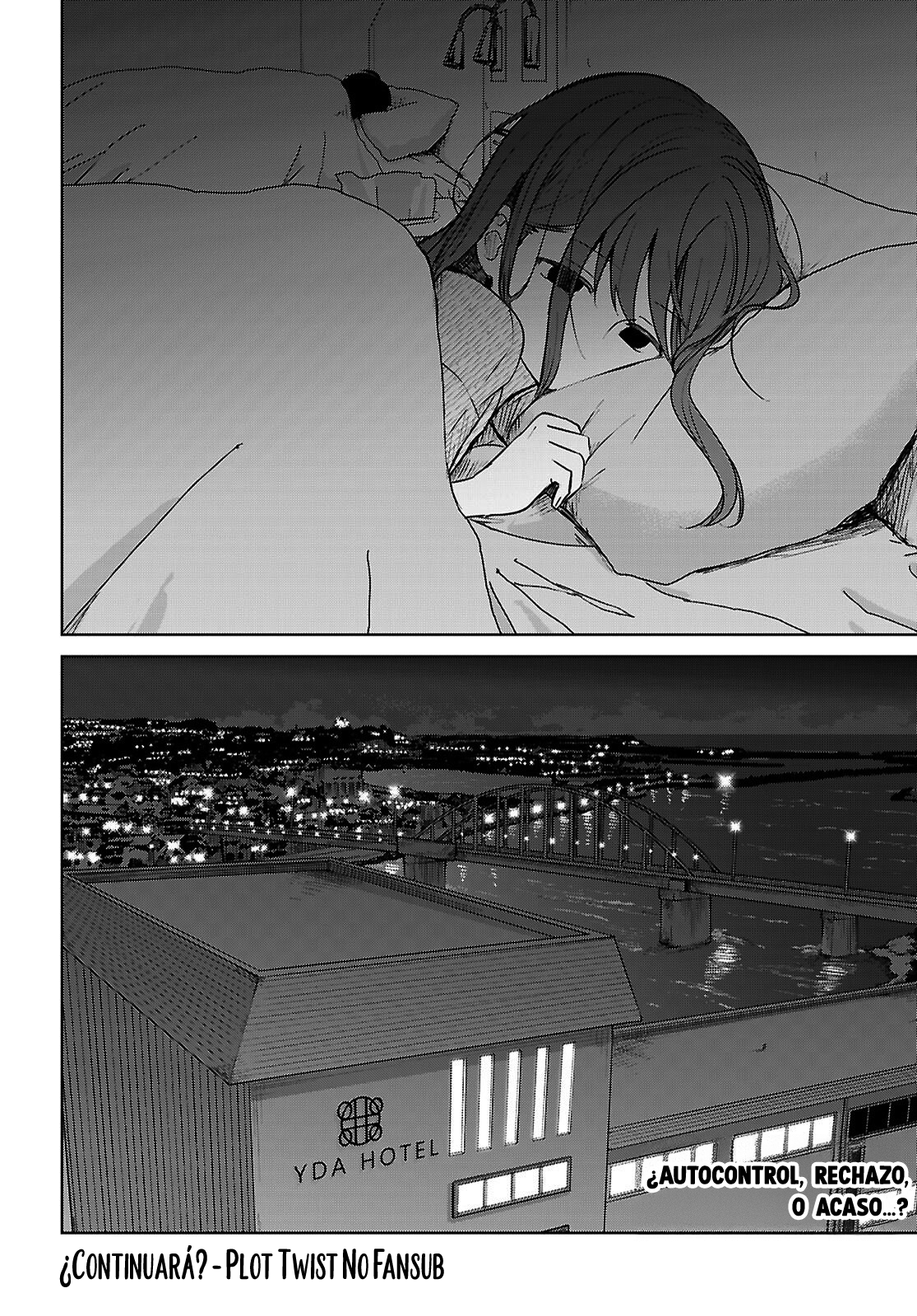 Aino Senbiki Capítulo 10 - Página 41 en español