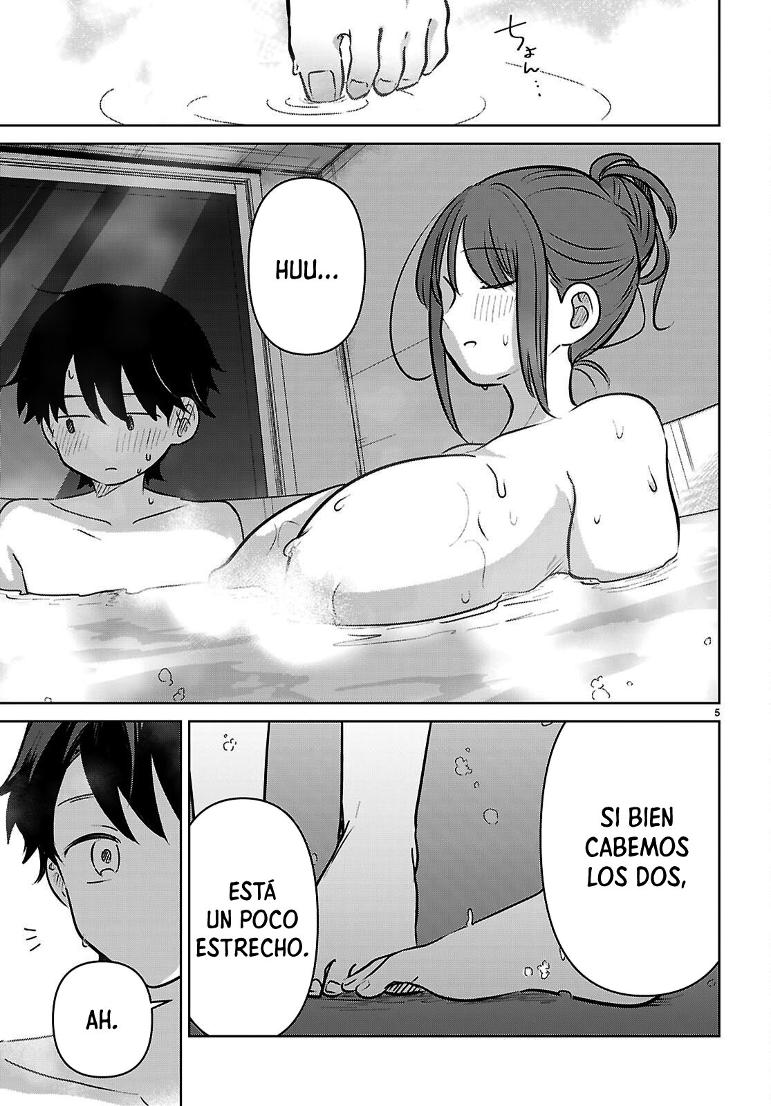 Aino Senbiki Capítulo 10 - Página 6 en español