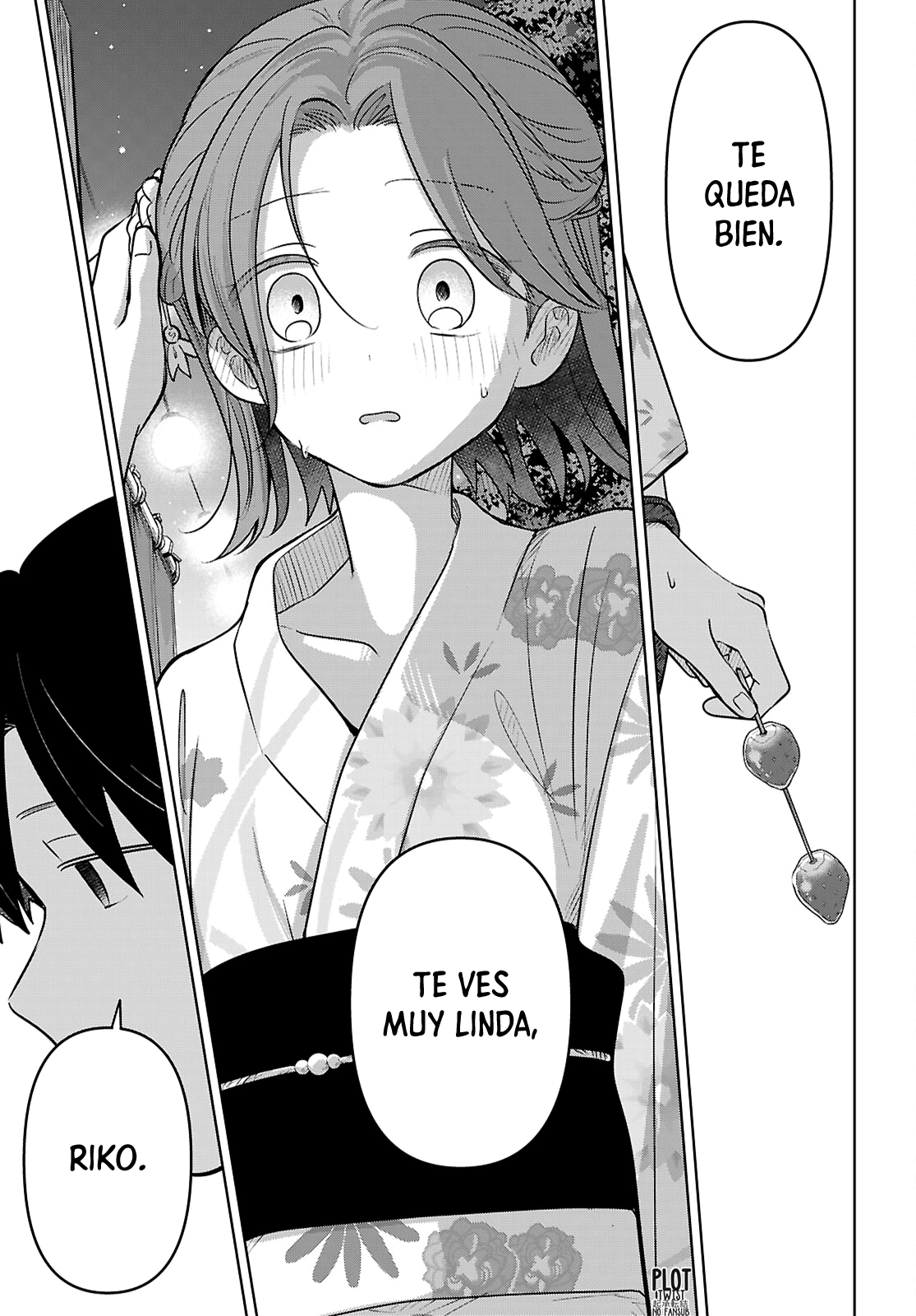 Aino Senbiki Capítulo 11 - Página 32 en español
