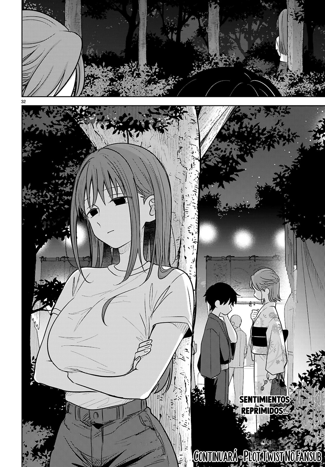 Aino Senbiki Capítulo 11 - Página 33 en español