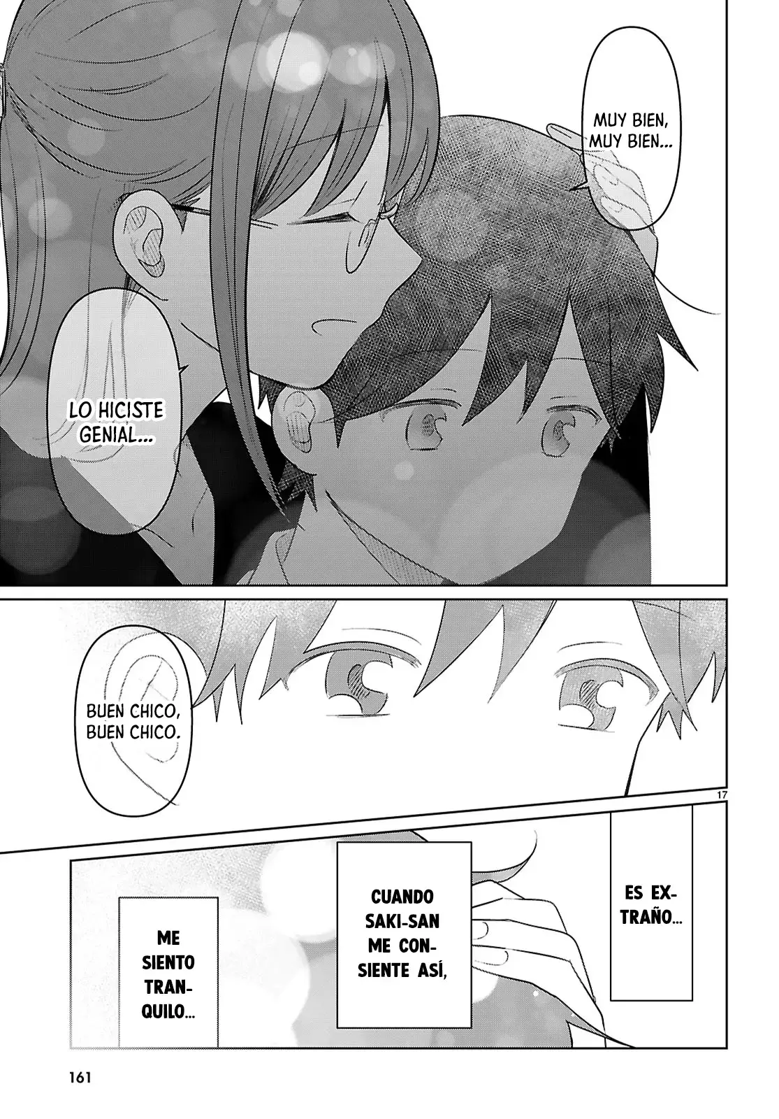 Aino Senbiki Capítulo 6 - Página 18 en español