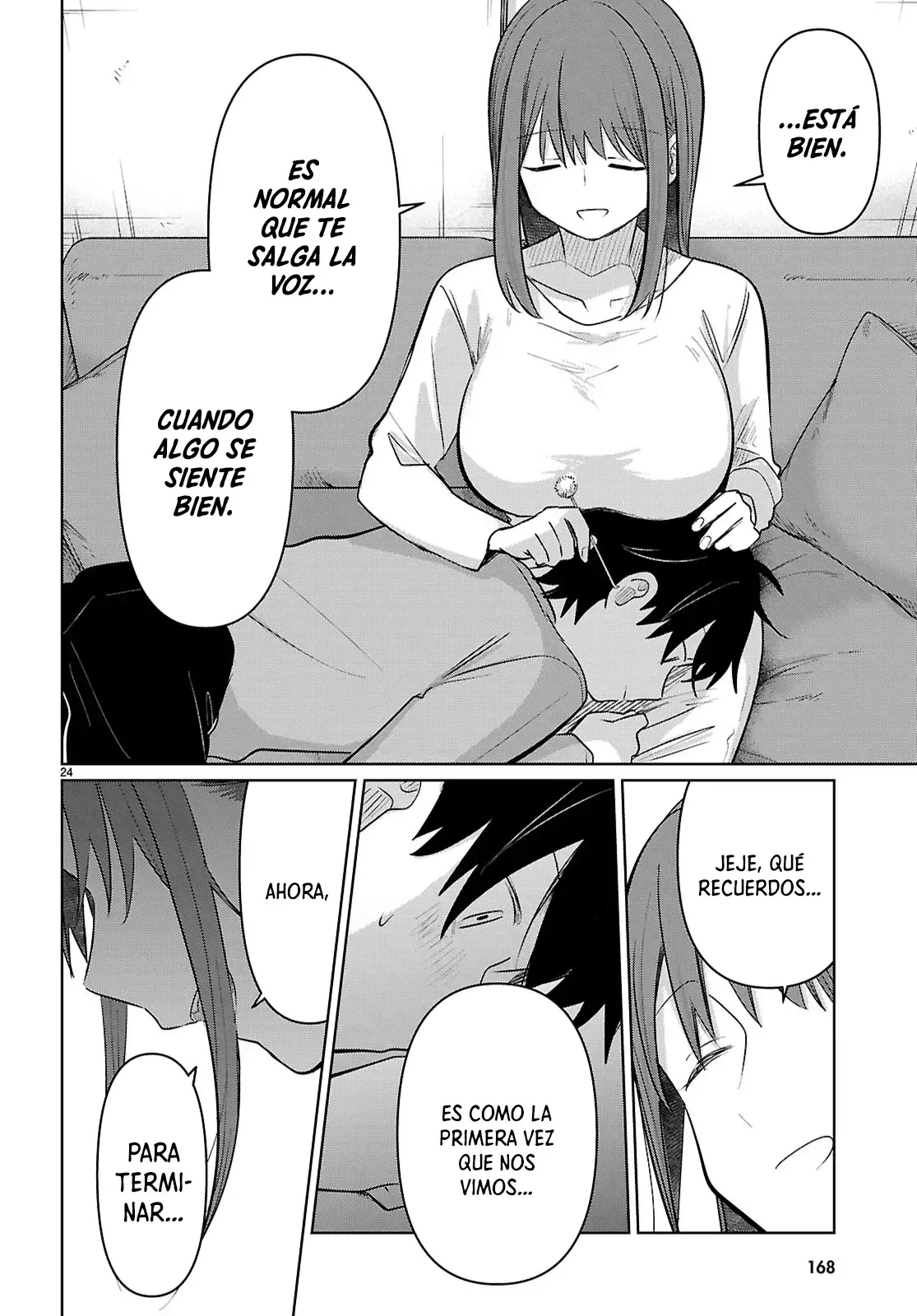 Aino Senbiki Capítulo 6 - Página 25 en español