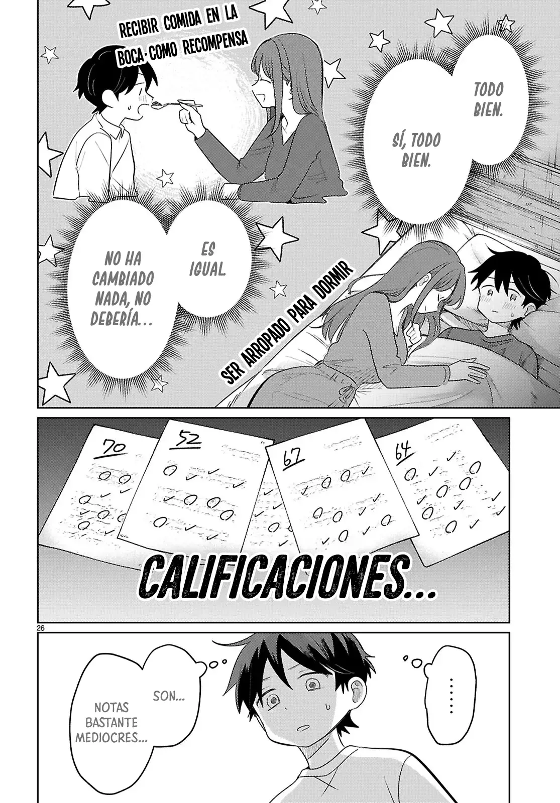 Aino Senbiki Capítulo 6 - Página 27 en español