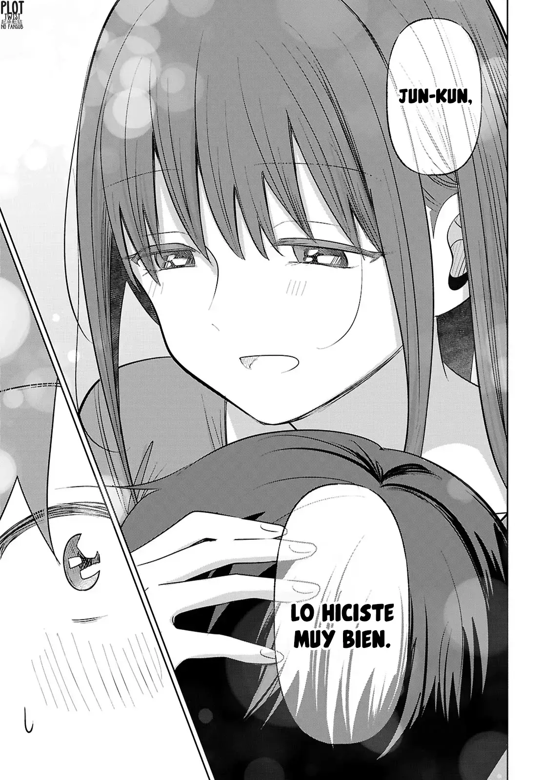 Aino Senbiki Capítulo 6 - Página 32 en español
