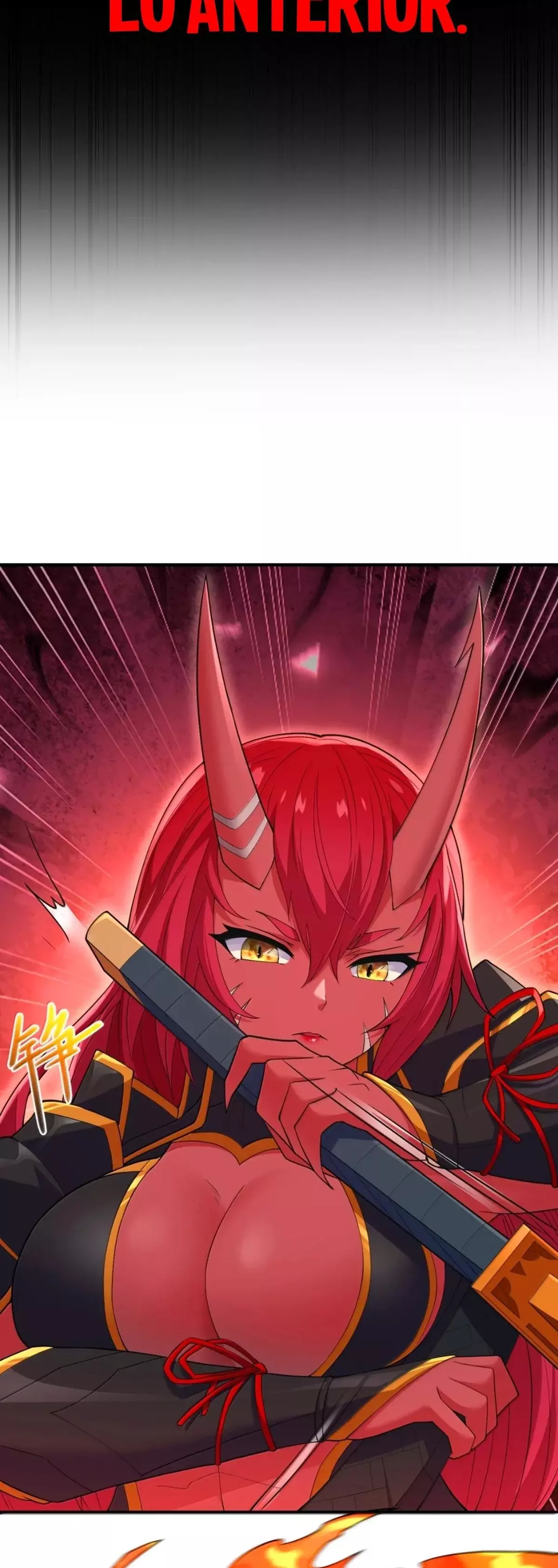 El malvado alquimista no puede controlar a su experimento Capítulo 21 - Página 4 en español