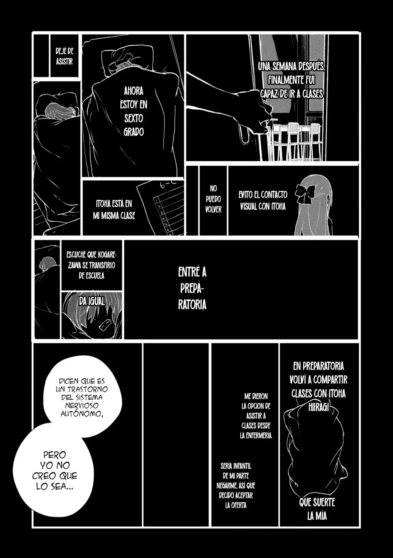 Inochi no Tabekata Capítulo 16 - Página 24 en español