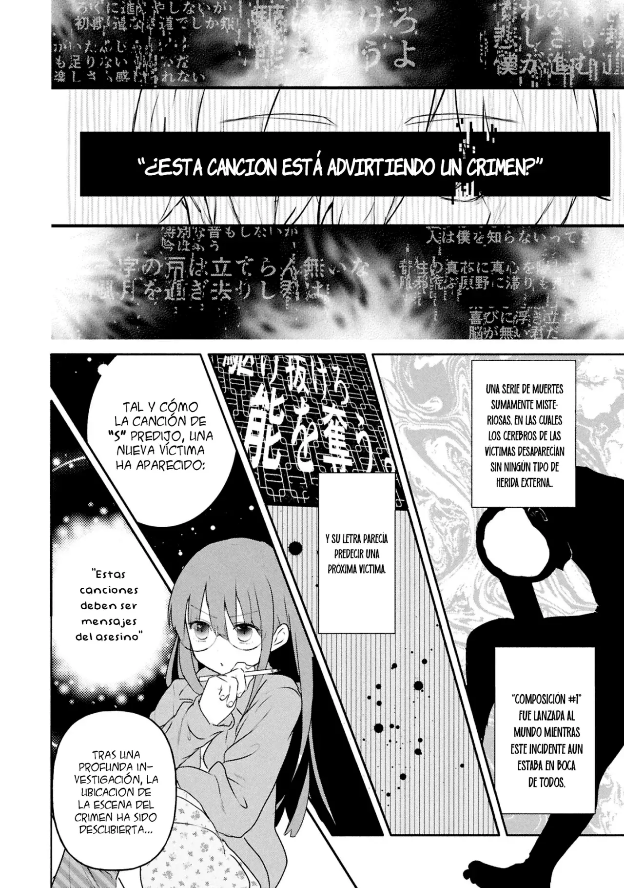 Inochi no Tabekata Capítulo 16 - Página 28 en español