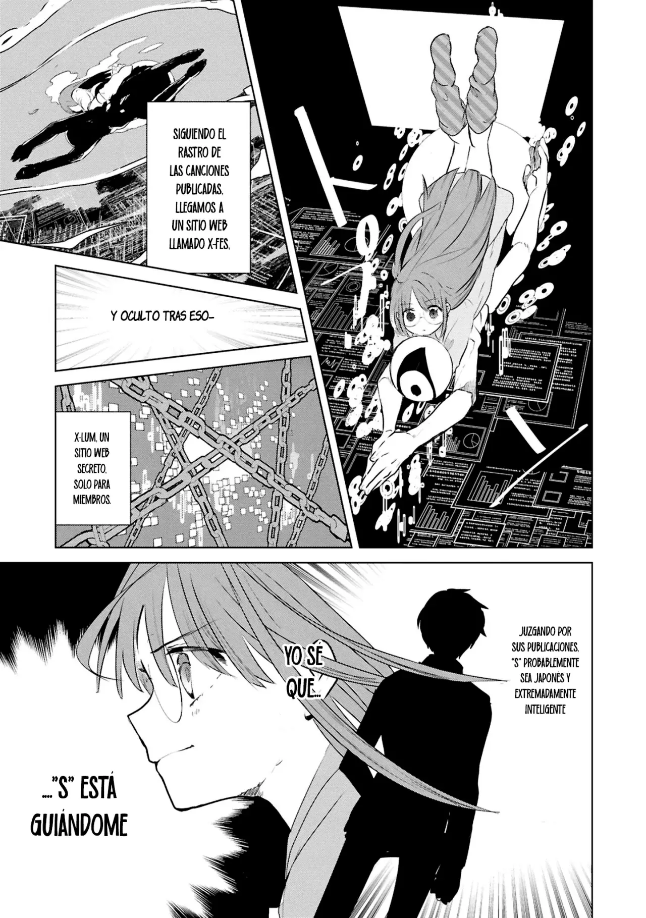 Inochi no Tabekata Capítulo 16 - Página 31 en español