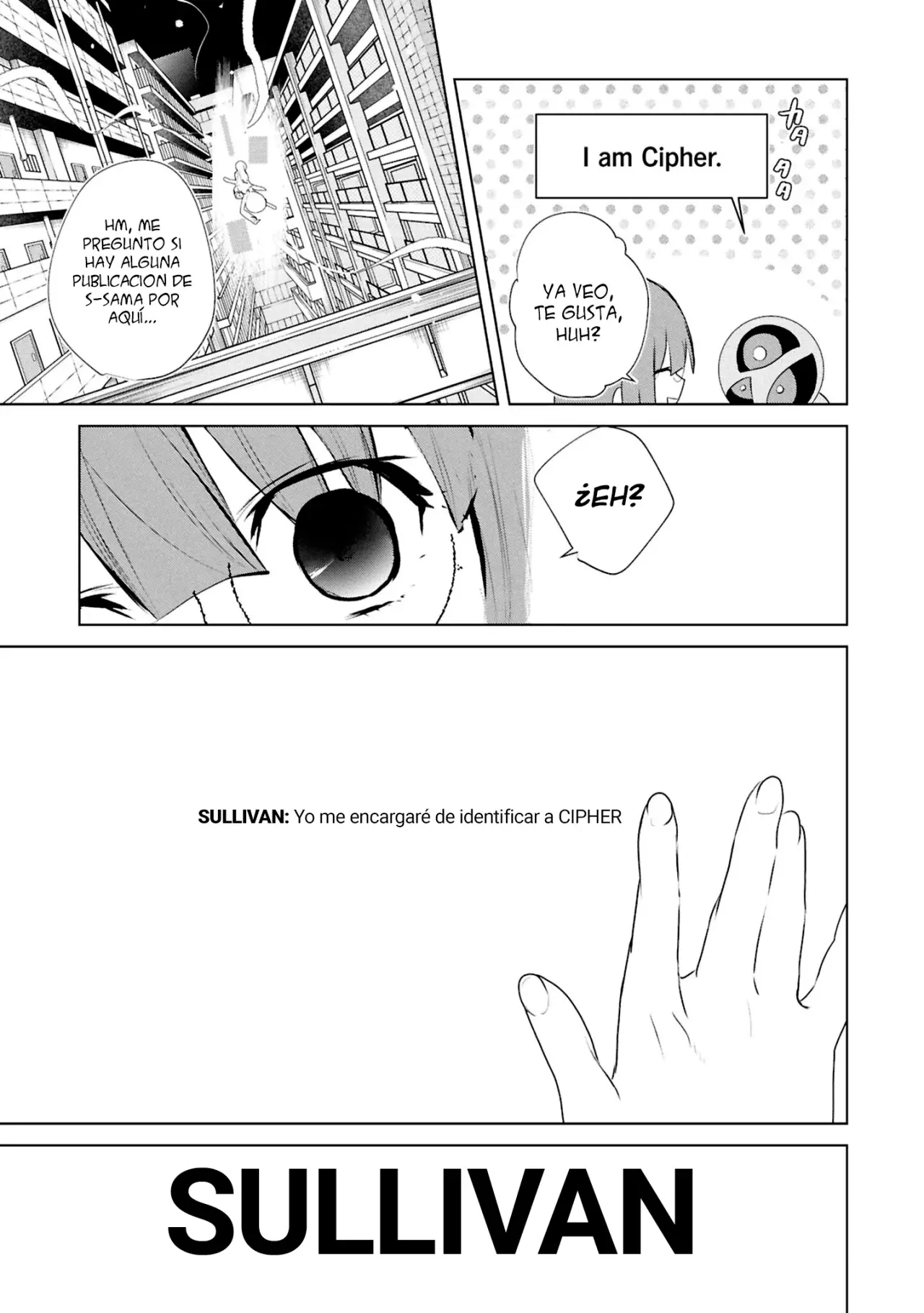 Inochi no Tabekata Capítulo 16 - Página 33 en español