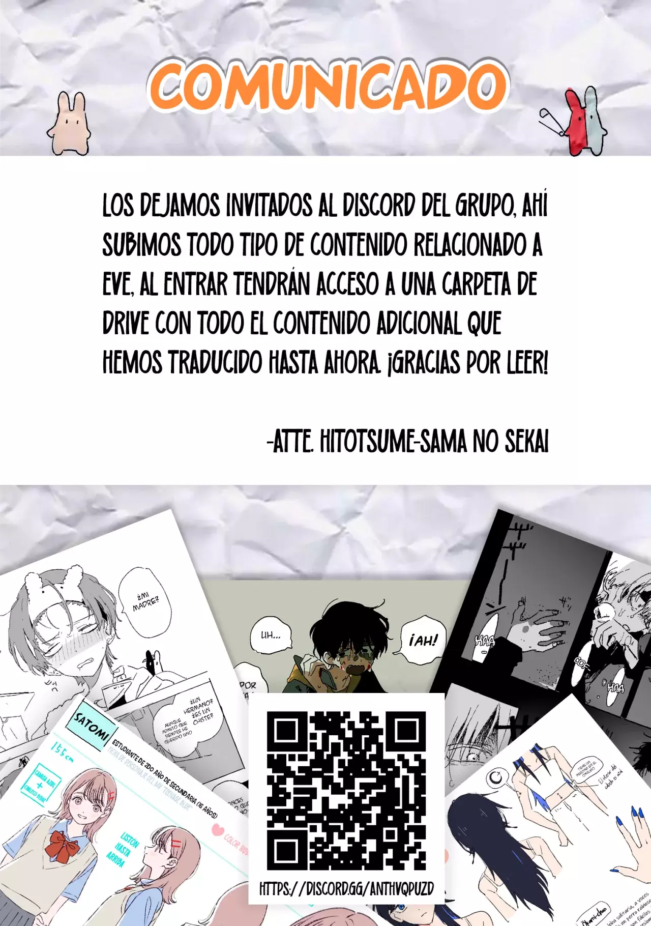 Inochi no Tabekata Capítulo 16 - Página 35 en español