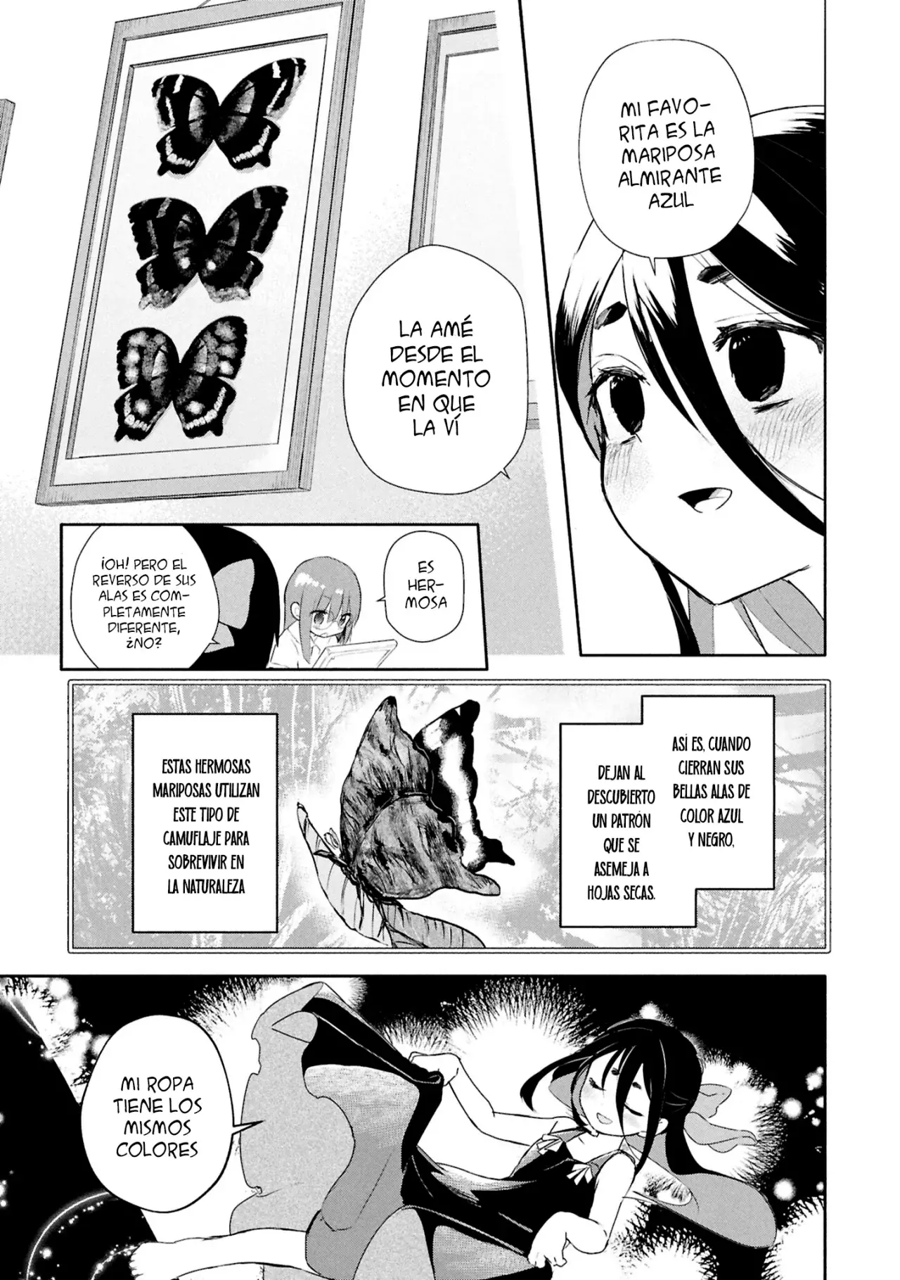 Inochi no Tabekata Capítulo 16 - Página 6 en español
