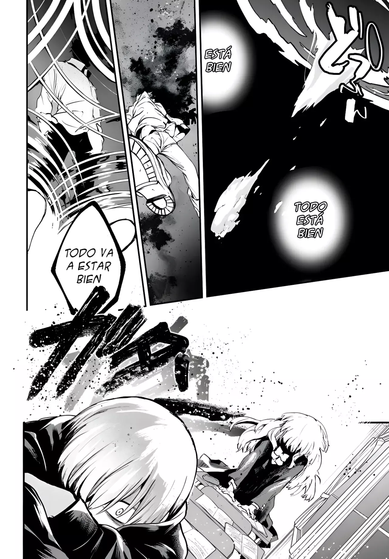 Inochi no Tabekata Capítulo 3 - Página 11 en español