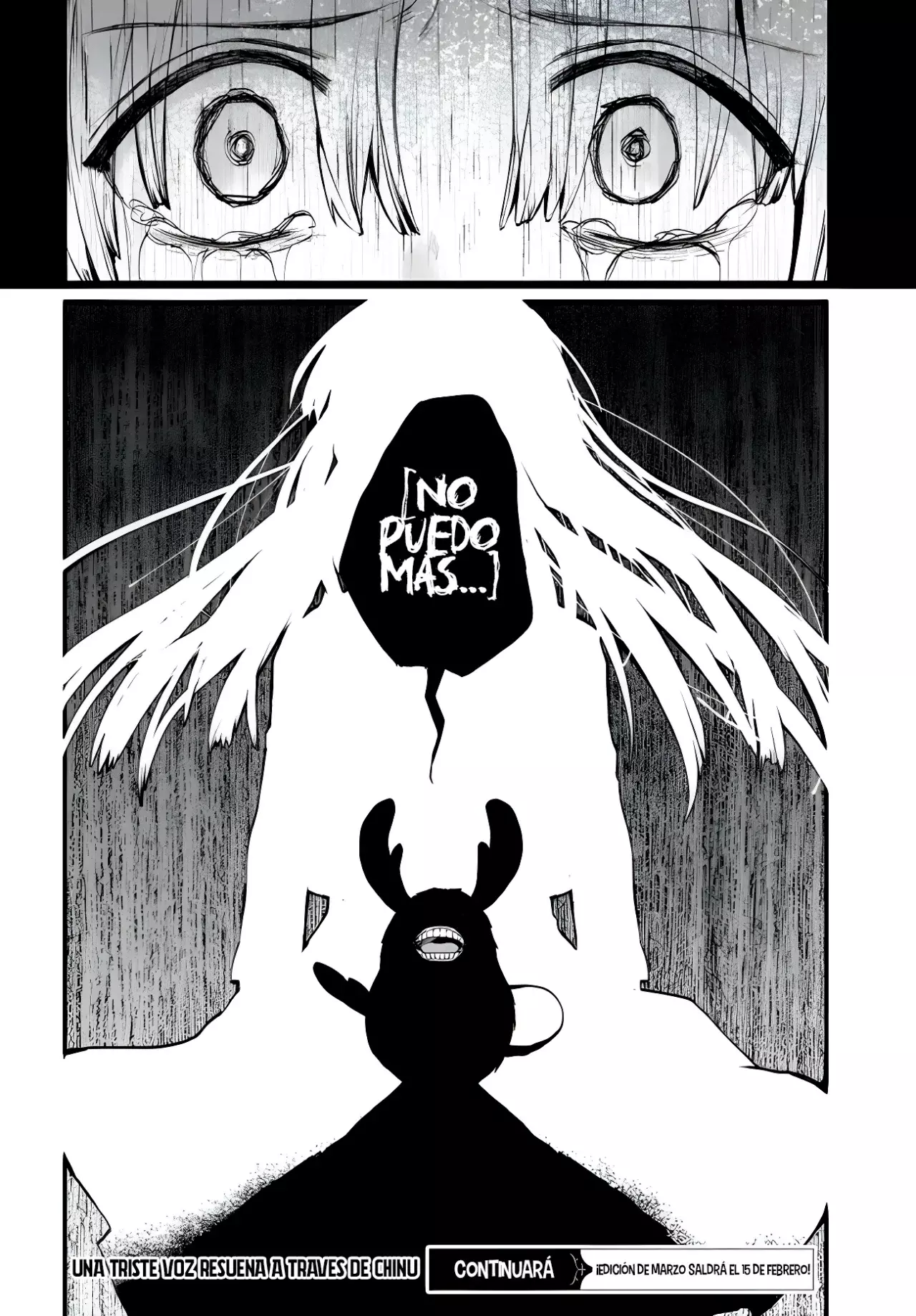 Inochi no Tabekata Capítulo 4 - Página 31 en español