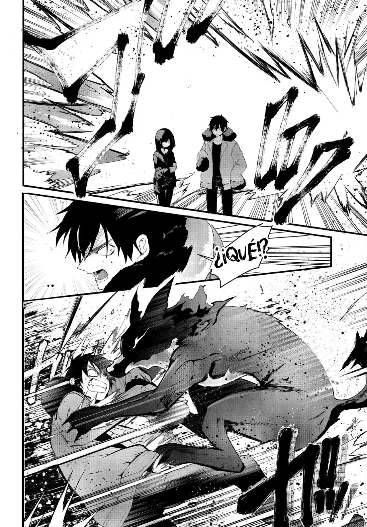 Inochi no Tabekata Capítulo 7 - Página 12 en español