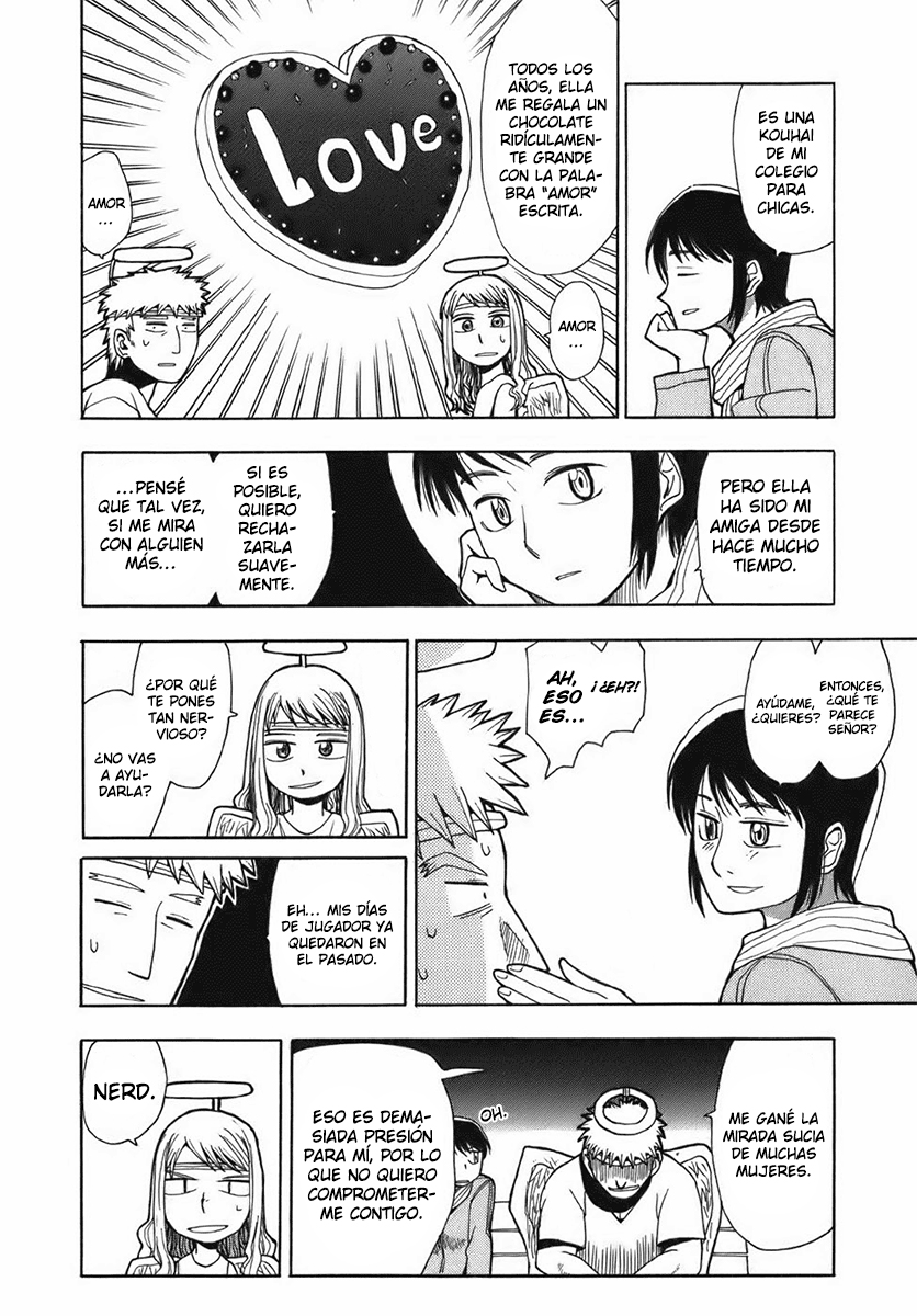 Angel O Nayami Soudanjo Capítulo 2 - Página 5 en español
