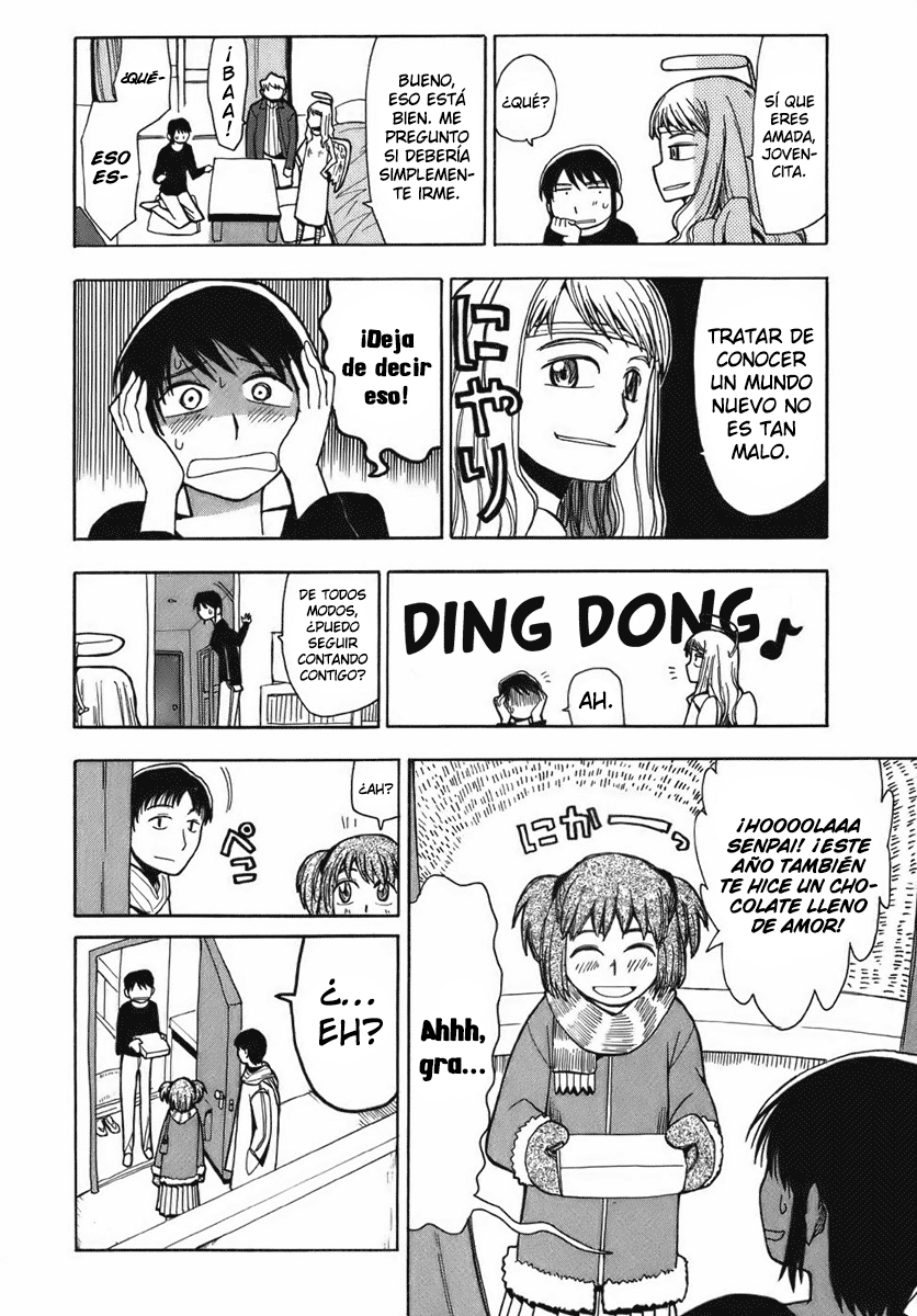 Angel O Nayami Soudanjo Capítulo 2 - Página 9 en español