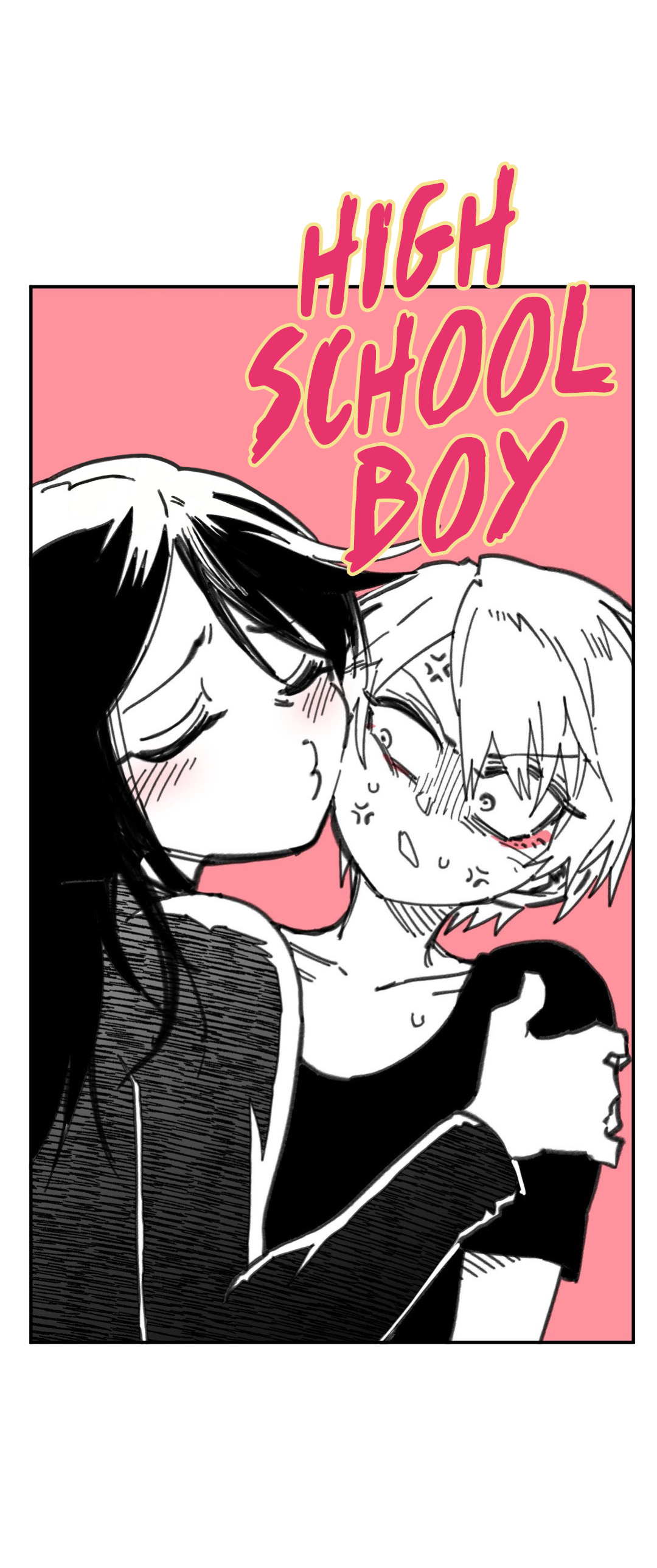 High School Boy Capítulo 10 - Página 13 en español