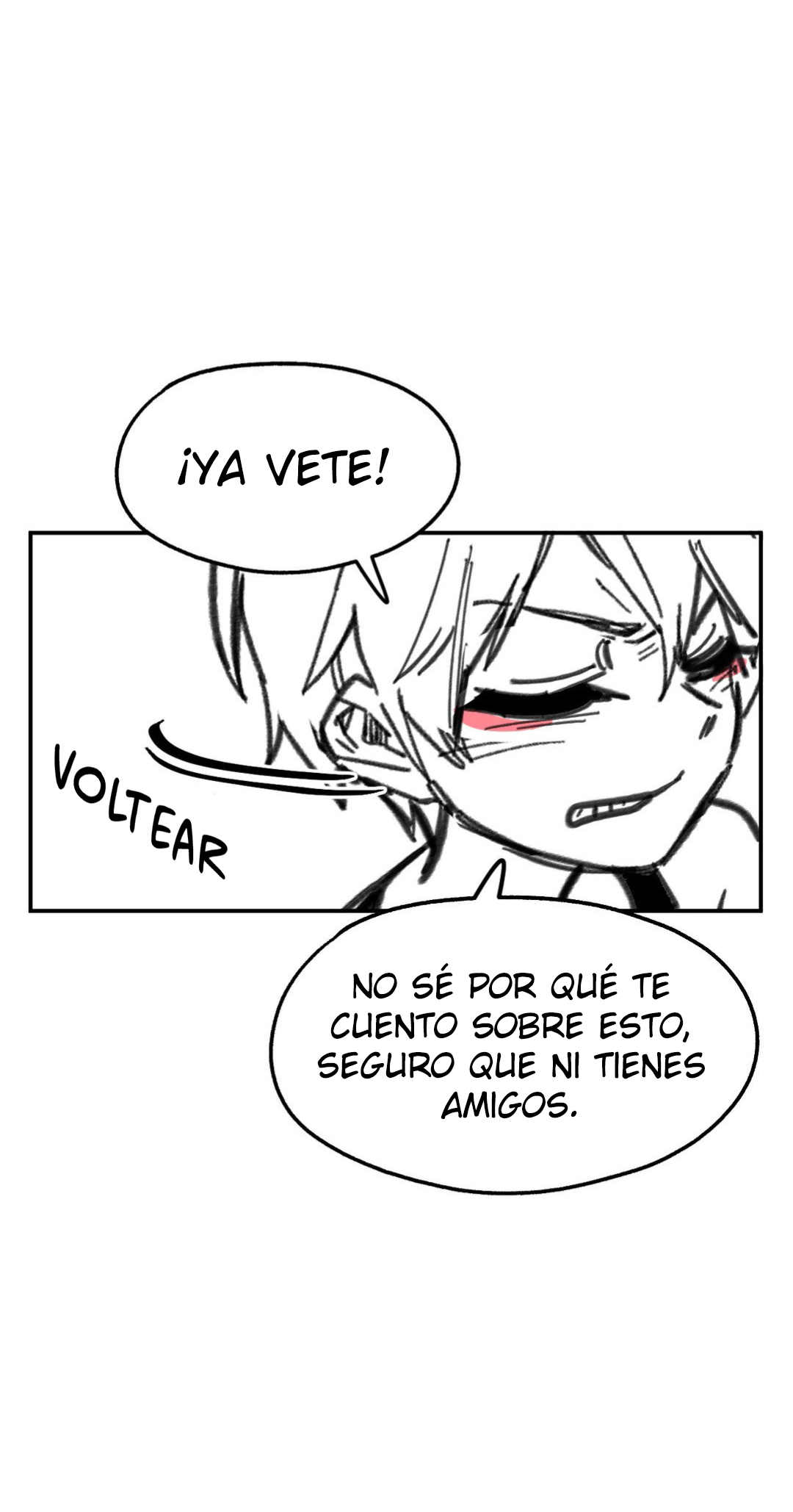 High School Boy Capítulo 10 - Página 17 en español