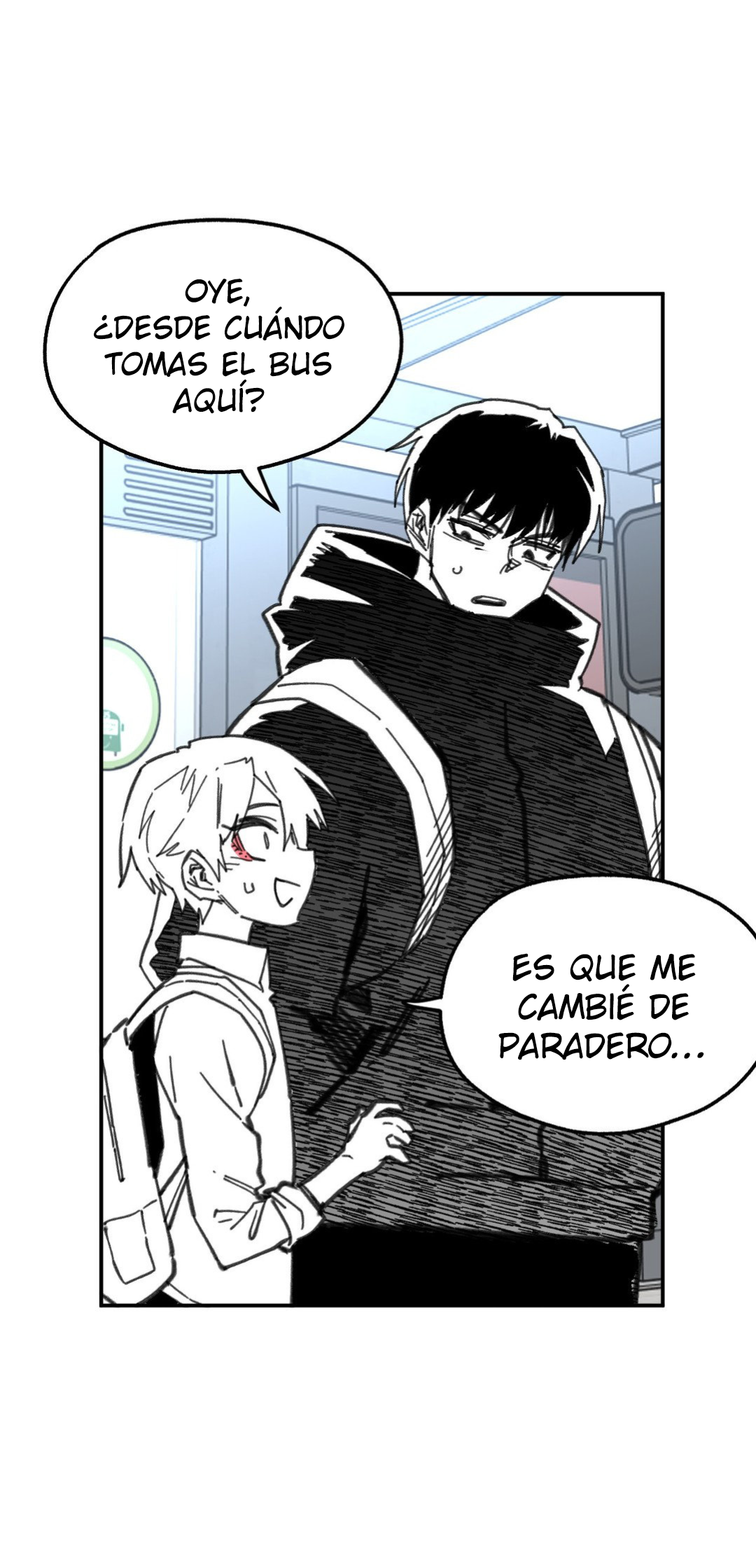 High School Boy Capítulo 10 - Página 29 en español