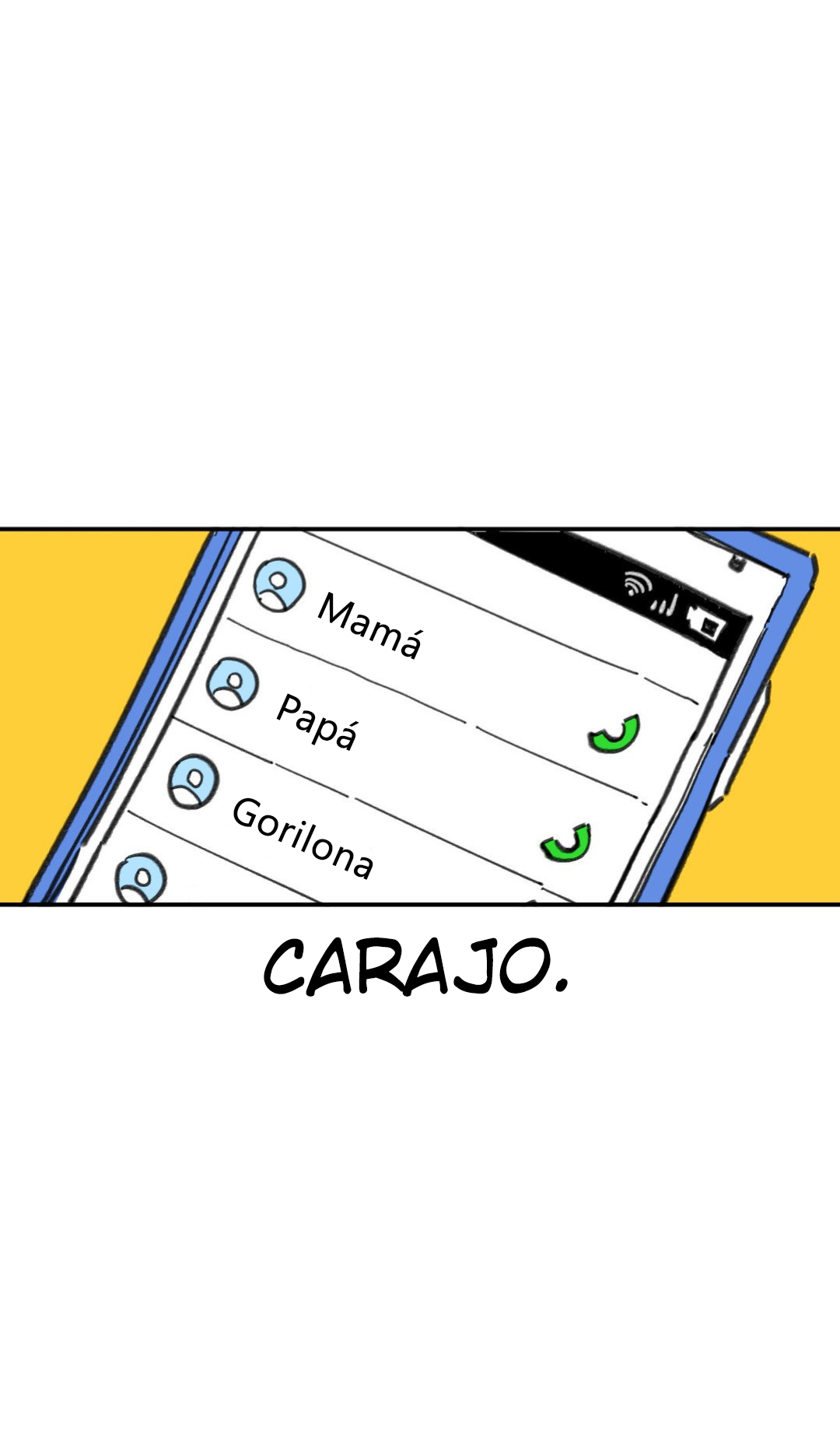 High School Boy Capítulo 10 - Página 3 en español