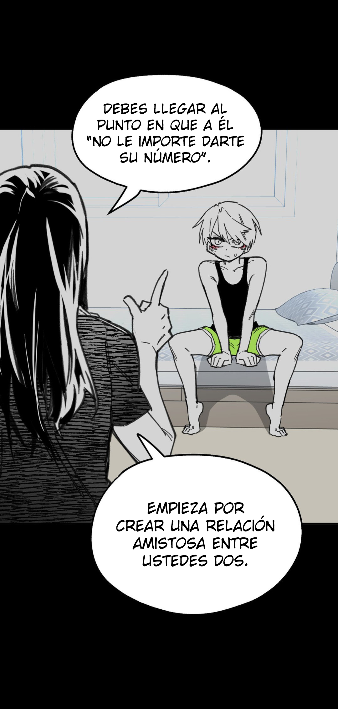 High School Boy Capítulo 10 - Página 32 en español