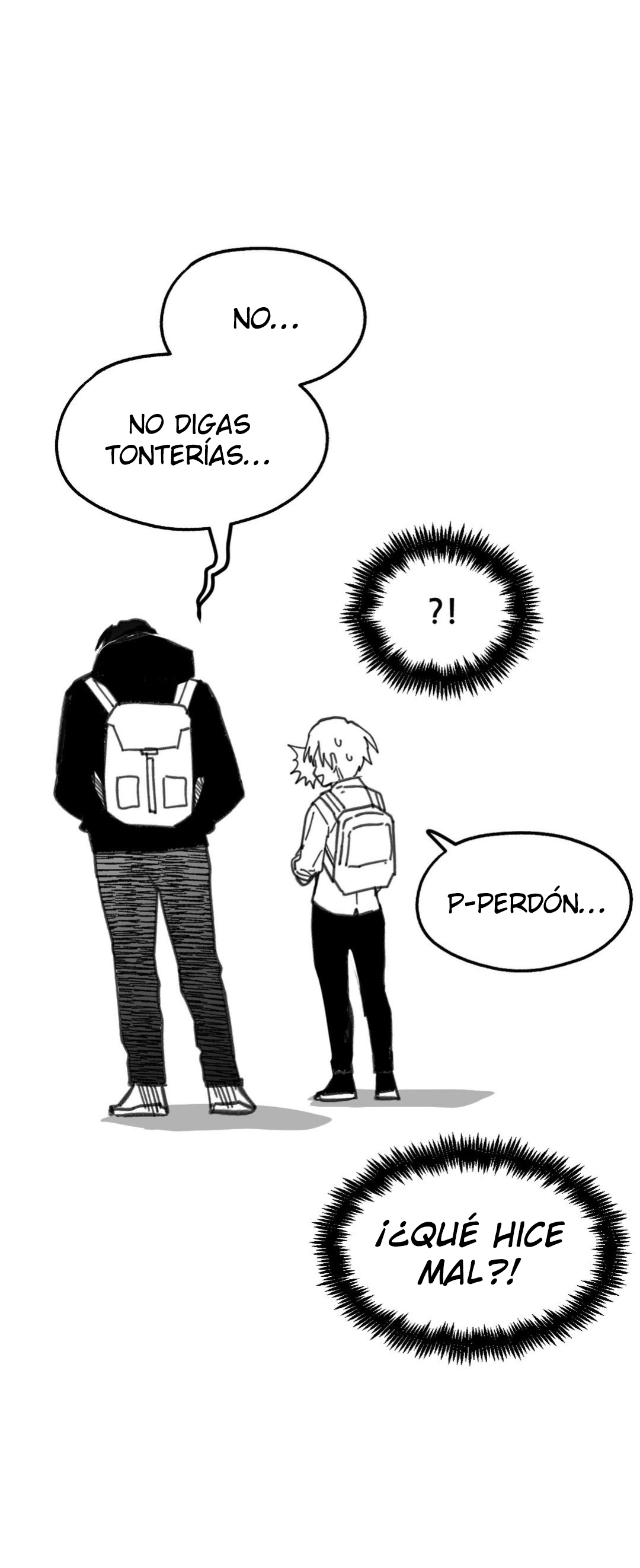 High School Boy Capítulo 10 - Página 39 en español