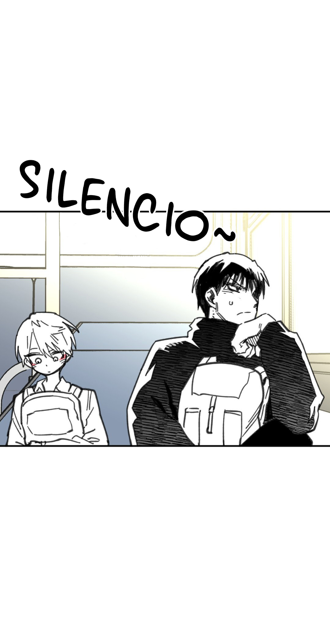 High School Boy Capítulo 10 - Página 40 en español