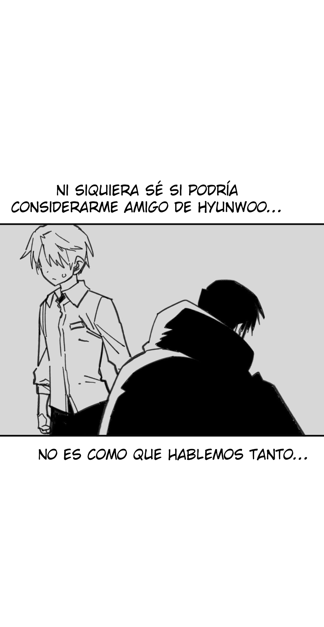 High School Boy Capítulo 10 - Página 5 en español
