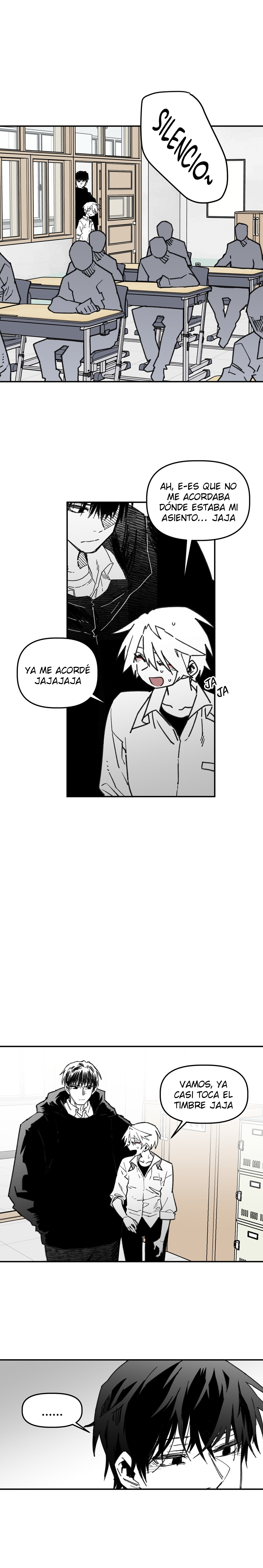 High School Boy Capítulo 100 - Página 13 en español