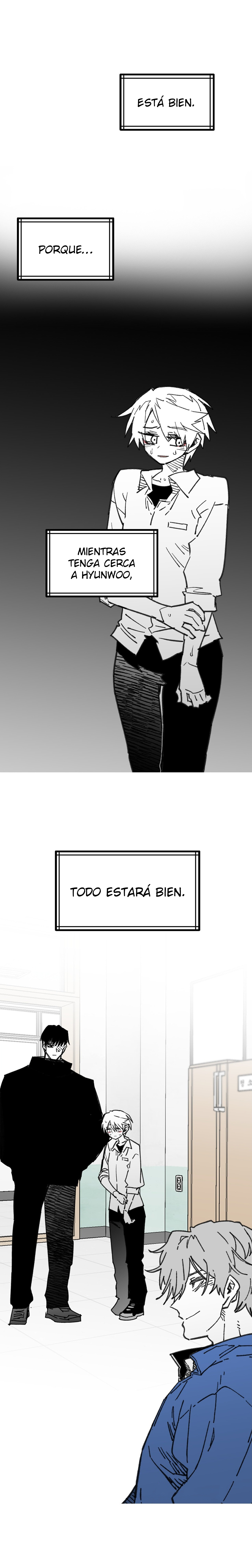 High School Boy Capítulo 100 - Página 15 en español