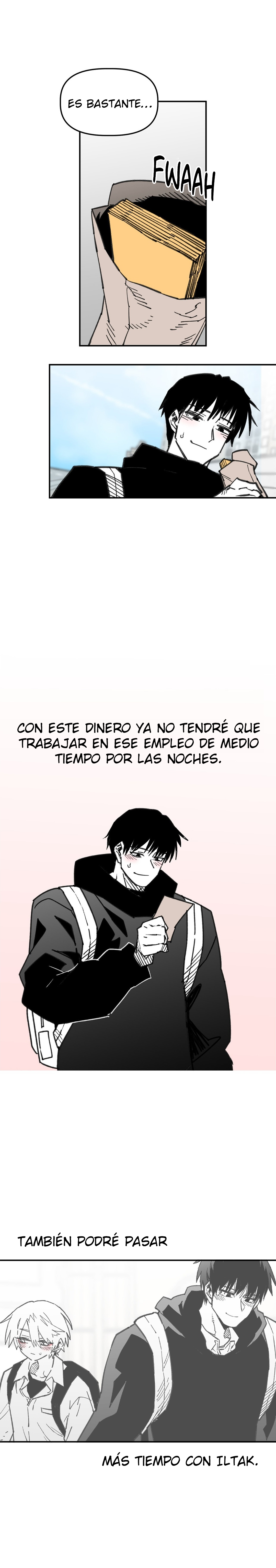 High School Boy Capítulo 100 - Página 18 en español