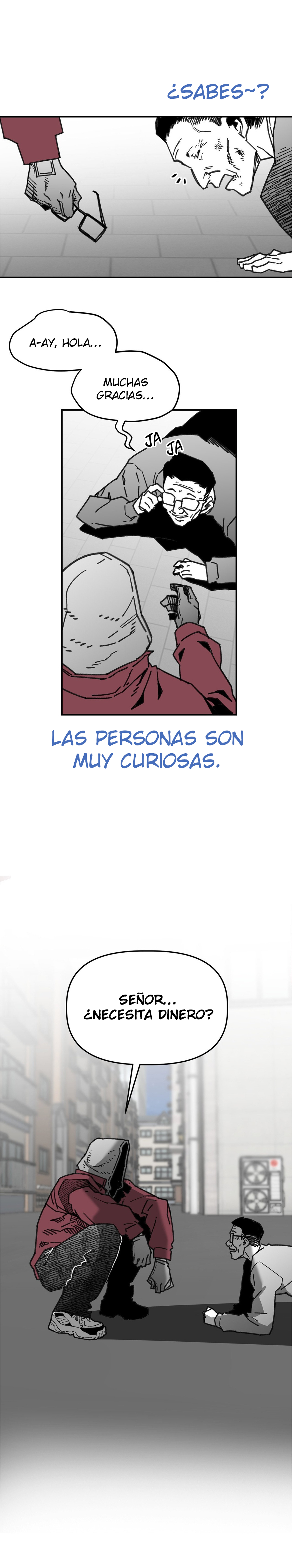 High School Boy Capítulo 100 - Página 24 en español
