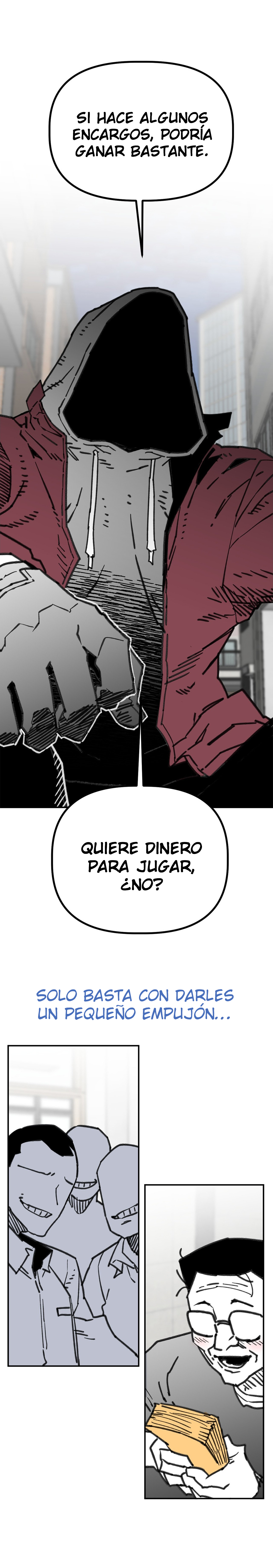 High School Boy Capítulo 100 - Página 25 en español