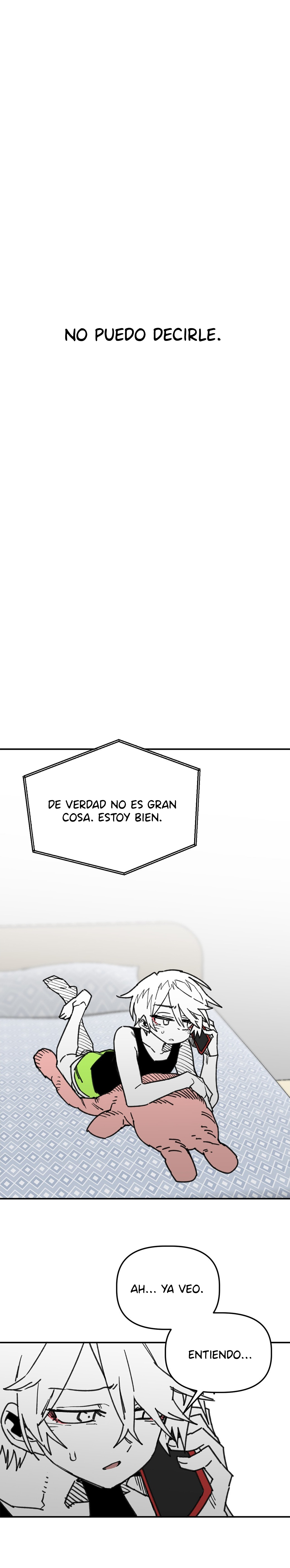 High School Boy Capítulo 101 - Página 20 en español