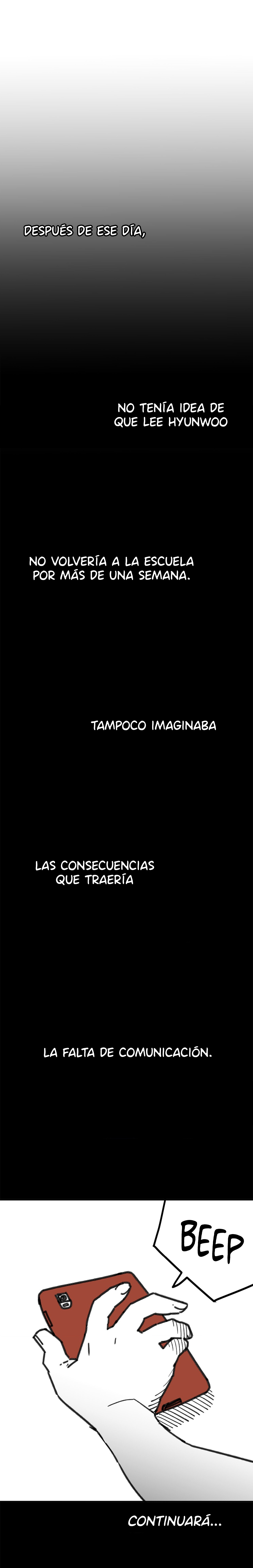 High School Boy Capítulo 101 - Página 26 en español