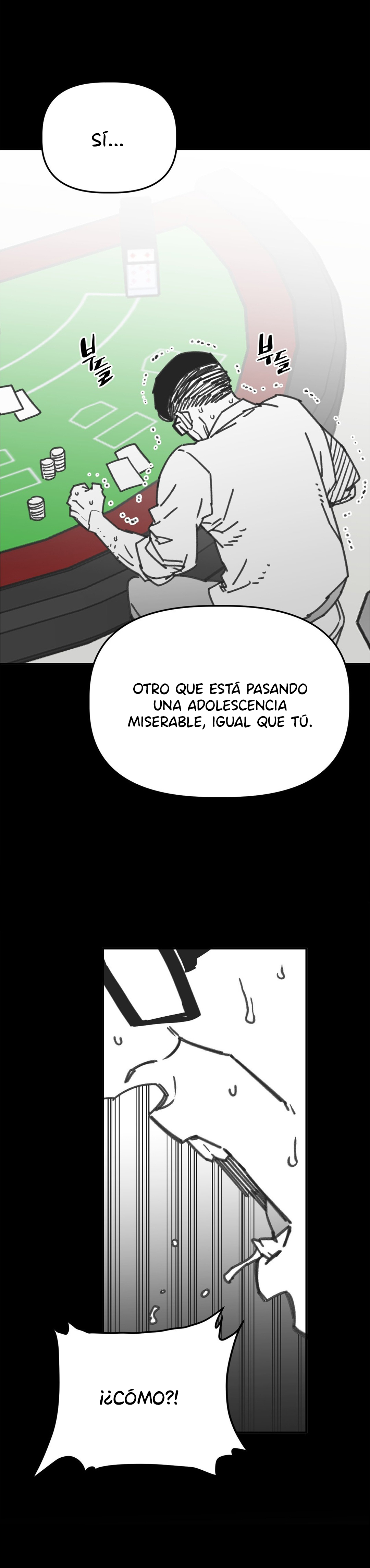 High School Boy Capítulo 101 - Página 6 en español