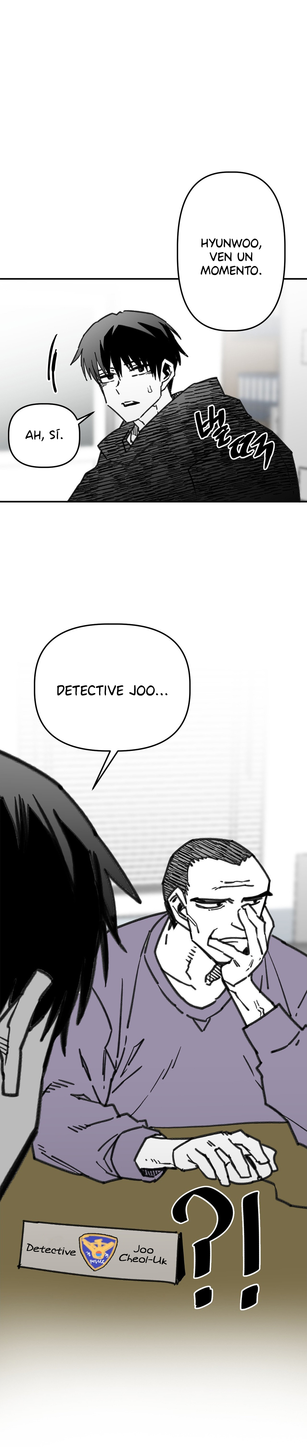 High School Boy Capítulo 102 - Página 11 en español