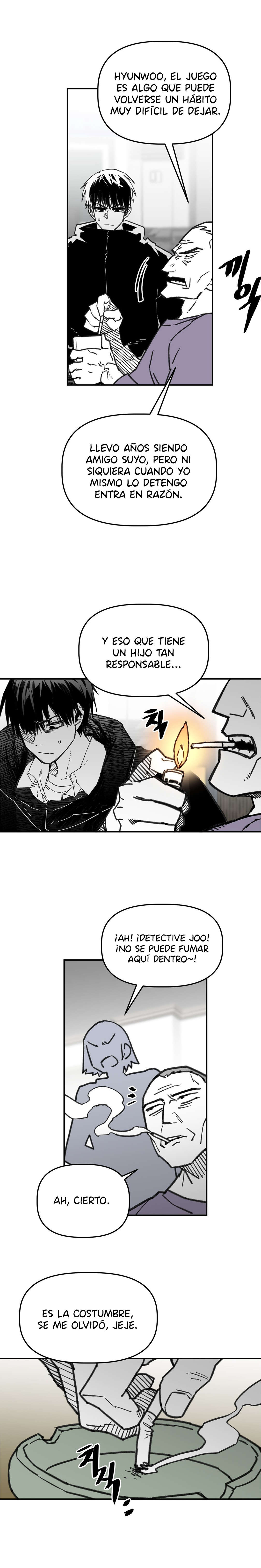 High School Boy Capítulo 102 - Página 13 en español