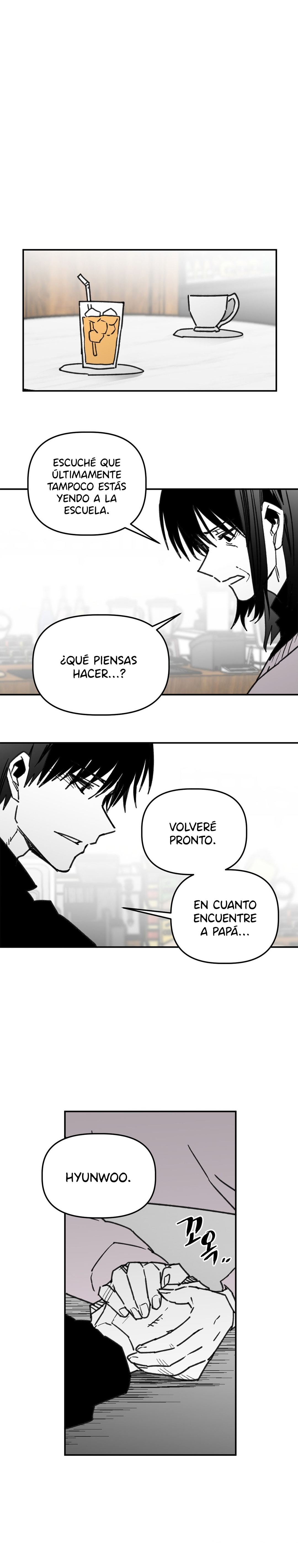 High School Boy Capítulo 102 - Página 17 en español