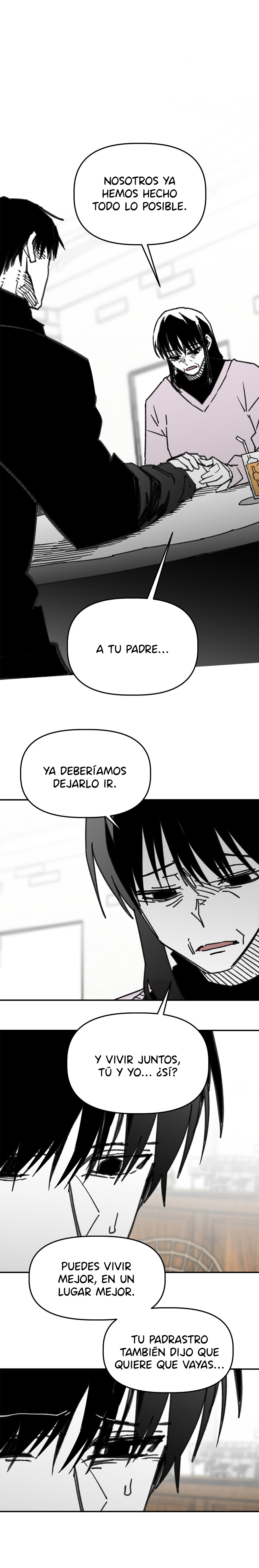 High School Boy Capítulo 102 - Página 18 en español