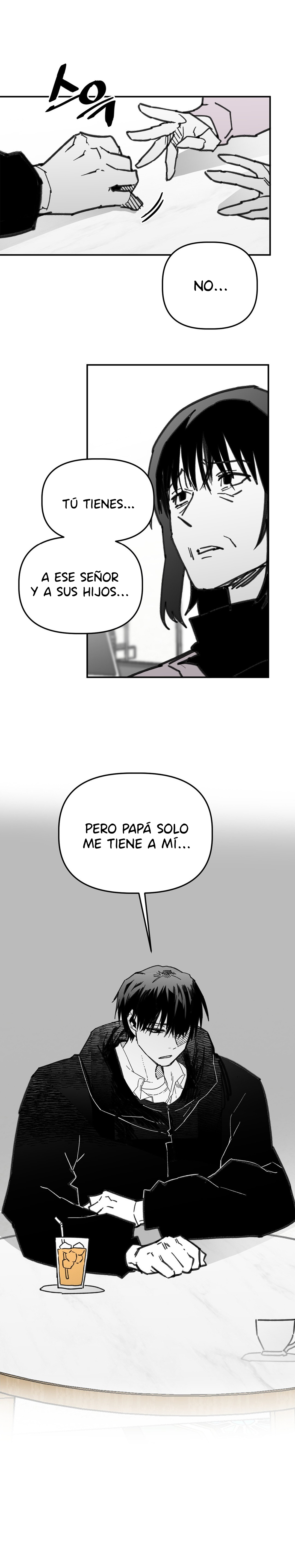 High School Boy Capítulo 102 - Página 19 en español