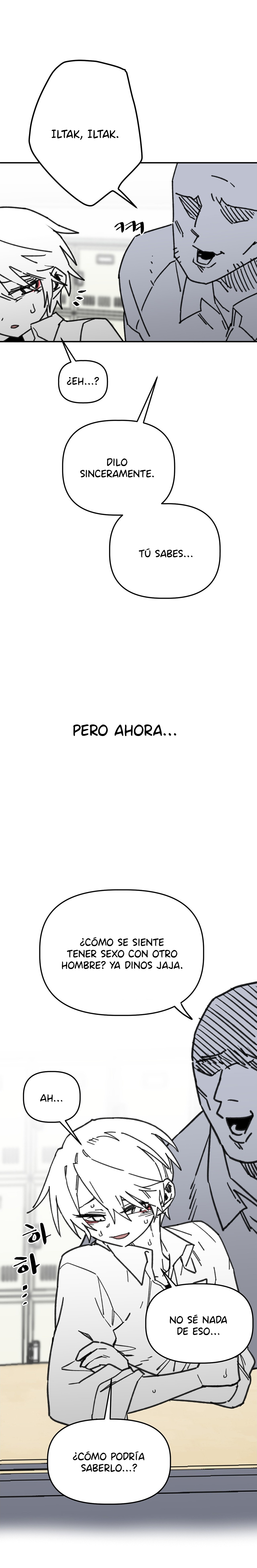High School Boy Capítulo 102 - Página 4 en español
