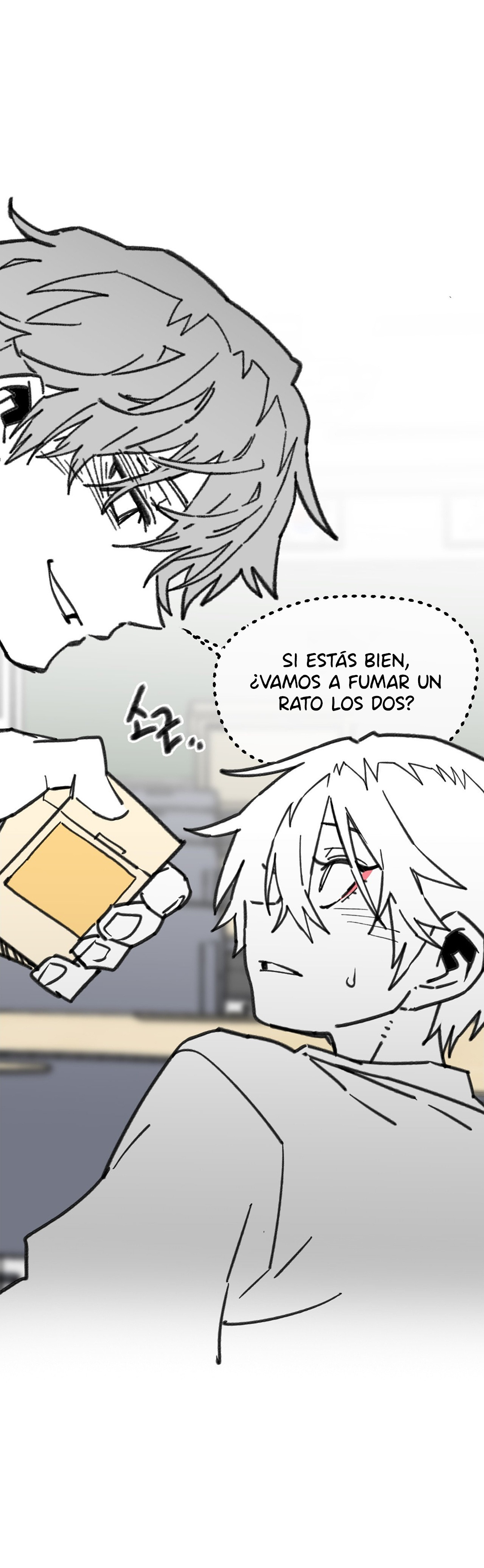 High School Boy Capítulo 102 - Página 7 en español