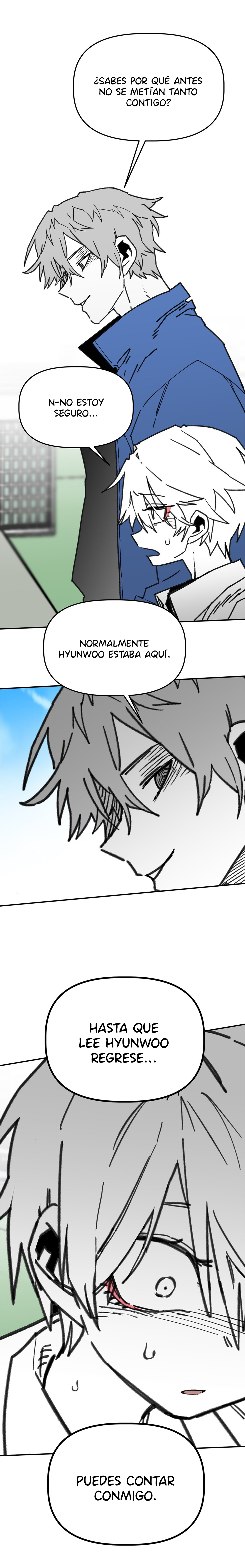 High School Boy Capítulo 102 - Página 9 en español