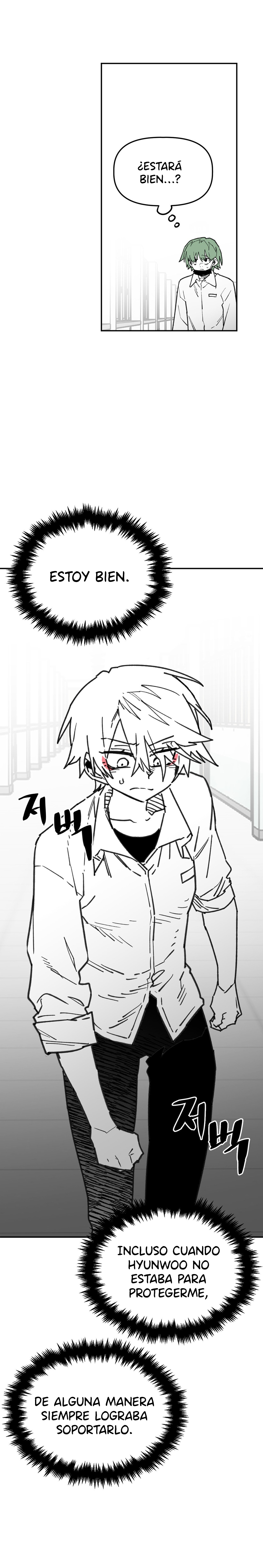 High School Boy Capítulo 103 - Página 12 en español